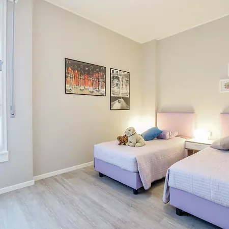Casa Blu 아파트
