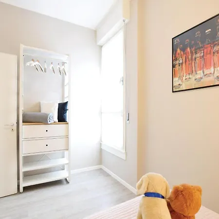 Casa Blu Апартаменты *