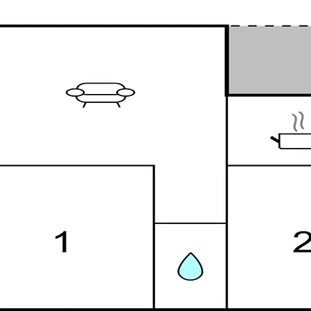 Casa Blu *